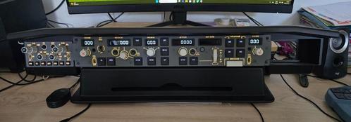 737 MCP AUTOPILOT, EFIS and Stand Cockpit Simulator for MSFS, Games en Spelcomputers, Spelcomputers | Overige Accessoires, Zo goed als nieuw