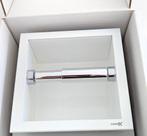 Looox closed toilethouder inbouw, Ophalen of Verzenden