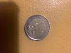 2 euromunt Spanje - Monetaire Unie, Postzegels en Munten, 2 euro, Spanje, Ophalen, Losse munt