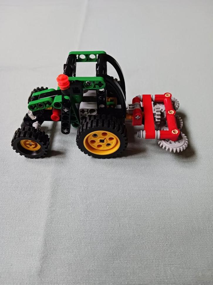 Lego Technic set 8281. 2 bouwopties., Enfants & Bébés, Jouets | Duplo & Lego, Lego, Enlèvement ou Envoi