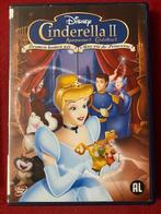 Assepoester II   DVD Dromen komen uit van Disney NIEUWSTAAT, Enlèvement ou Envoi, Dessin animé, Tous les âges, Comme neuf