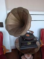 antieke grammofoon - his Masters Voice, Antiek en Kunst, Ophalen