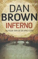Inferno - Dan Brown, Belgique, Dan Brown, Enlèvement ou Envoi, Neuf