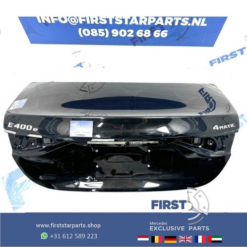 W214 E KLASSE ACHTERKLEP KOFFERKLEP A2147503700 2024 KOFFERB, Auto-onderdelen, Carrosserie, Achterklep, Mercedes-Benz, Achter