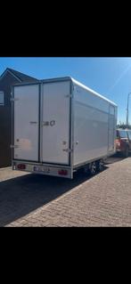 Gesloten aanhanger te koop, Zakelijke goederen, Ophalen