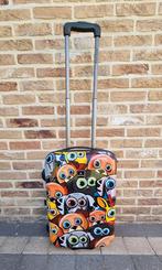 Saxoline kindertroleys, Ophalen, 30 cm of meer, Zo goed als nieuw, 60 tot 80 cm