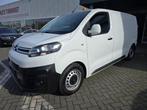 Citroen Jumpy 1.6 HDI Automaat + Inventaris, Automaat, Electronic Stability Program (ESP), Wit, Leder