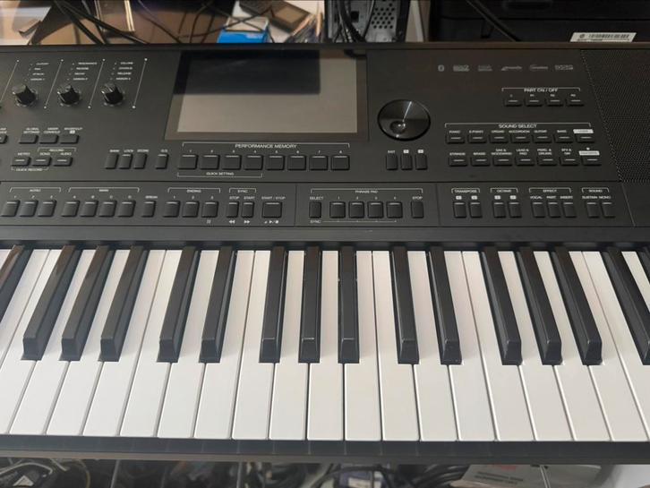 Medeli akx 10, Musique & Instruments, Claviers, Utilisé, Medeli, Sensitif, Connexion MIDI, Enlèvement