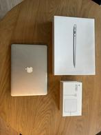 MacBook Air 13-inch, MacBook Air, Gebruikt, Ophalen of Verzenden, Azerty