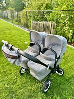 Bugaboo Donkey Duo - Volledig uitgerust, Ophalen, Zo goed als nieuw, Kinderwagen of Buggy