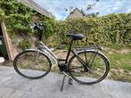 Sportiece damesfiets, Fietsen en Brommers, Fietsen | Dames | Damesfietsen, Ophalen, Gebruikt, Versnellingen