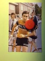 wielerfoto 1976 team molteni eddy merckx, Verzenden, Zo goed als nieuw