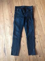 Strech jeans Zara M, Kleding | Dames, Spijkerbroeken en Jeans, Zara, Gedragen, Ophalen of Verzenden, Zwart