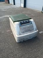 Glastron v212 br@ndstof tanks en motorkap, Watersport en Boten, Ophalen, Zo goed als nieuw, Overige typen, Motorboot