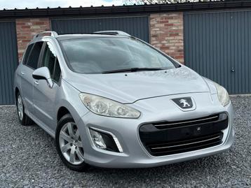 Peugeot 308 SW 1.6 HDi 92Ch ( Euro 5 ) CT Ok + Car-pass, Autos, Achat, Entreprise, 5 portes, 1560 cm³