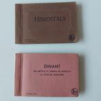 Oud boekje met oude foto's van Dinant en Herentals à 4€ stuk, Verzamelen, Ophalen, Foto