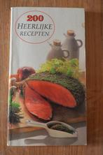 Neckermann - 200 heerlijke recepten, Enlèvement ou Envoi, Cuisine saine, Utilisé, Europe