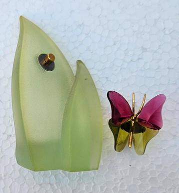 Swarovski Vlinder  beschikbaar voor biedingen