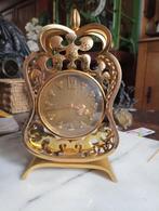 horloge suisse Imhof de grande qualité, Antiquités & Art, Enlèvement ou Envoi