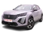 PEUGEOT 2008 1.2 T 131 EAT8 GT-Line + Dynamic Seat Pack + LE, Auto's, Automaat, Particulier, SUV of Terreinwagen, Zilver of Grijs