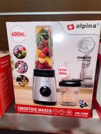 XXL Gourmet Set/Smoothie maker/Fondue Set/Champagne glazen, Enlèvement, Neuf