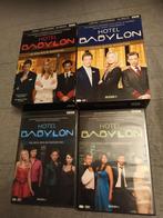 Dvd Hotel Babylon seizoen 1-4, Cd's en Dvd's, Ophalen of Verzenden, Zo goed als nieuw