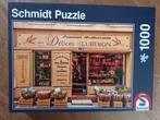 Schmidt puzzel 1000 stukjes, Hobby en Vrije tijd, Ophalen of Verzenden, 500 t/m 1500 stukjes, Legpuzzel, Zo goed als nieuw