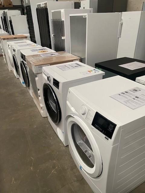 Sécheurs à pompe à chaleur - vente en stock - petits prix !, Electroménager, Sèche-linge, Neuf, À condensation, Chargeur frontal