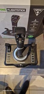 Joysticks velocityone, Ophalen of Verzenden, Zo goed als nieuw