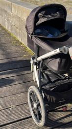 REISWIEG Thule Urban Glide bassinet zwart, Zo goed als nieuw, Met reiswieg, Ophalen, Kinderwagen