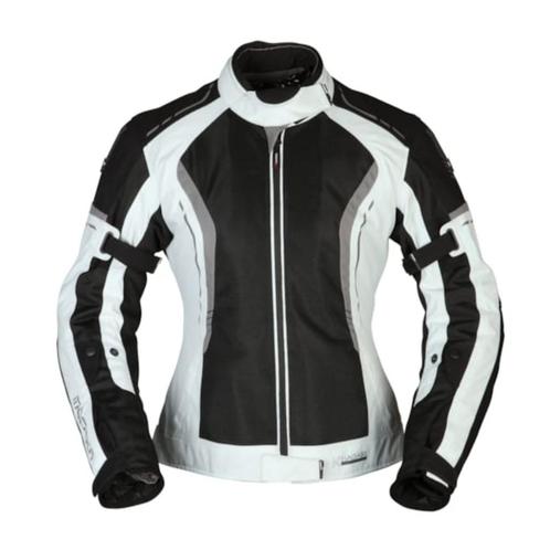 Motor jas Modeka  dames, Motoren, Kleding | Motorkleding, Jas | textiel, Dames, Tweedehands, Ophalen