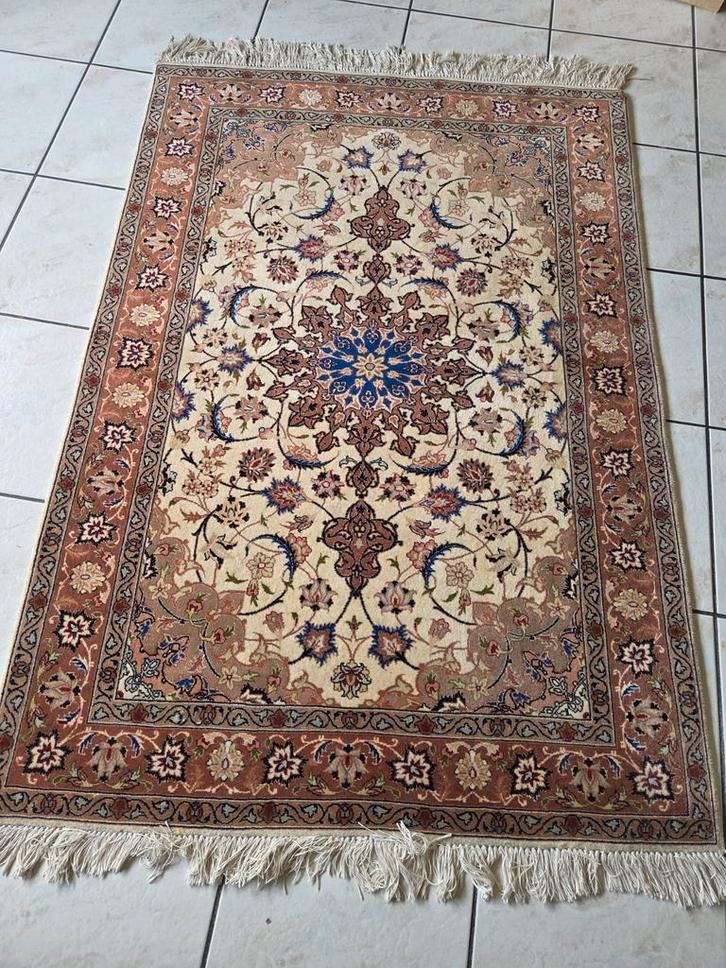 Perzisch Tapijt te Koop!, Antiek en Kunst, Antiek | Tapijten, Tafelkleden en Textiel, Ophalen