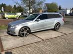 2010 Mercedes-Benz E-klasse Estate 220 CDI Elegance Personen, Auto's, Mercedes-Benz, Automaat, Euro 5, Gebruikt, Overige brandstoffen