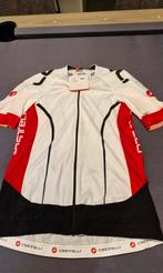 Castelli Aero race shirt (Maat XXL) NIEUW, Ophalen of Verzenden, Nieuw, XL