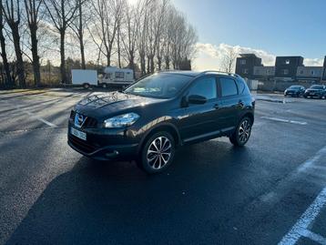 Nissan Qashqai 1.6 Benzine Pano/Navi *Met Garantie* beschikbaar voor biedingen