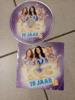 Cd K3 15 jaar (deel 1), Cd's en Dvd's, Gebruikt, Ophalen of Verzenden