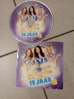 Cd K3 15 jaar (deel 1), Cd's en Dvd's, Ophalen of Verzenden, Gebruikt