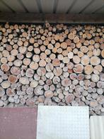 Brandhout eik en vogelkers., 6 m³ of meer, Ophalen of Verzenden, Eikenhout, Blokken