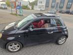 Tekoop fiat 500 uit 2011 900cc benz met 198000kms, Auto's, Fiat, Leder, Particulier, Te koop