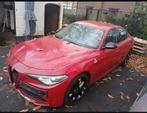 Alfa Romeo gulia, Auto's, Alfa Romeo, 4 deurs, Leder, Particulier, Onderhoudsboekje