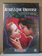 Across The Universe (2007) Evan Rachel Wood – Jim Sturgess, Alle leeftijden, Gebruikt, Ophalen of Verzenden, Drama