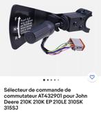 Sélecteur de commutateur pour tracteur John Deere, Enlèvement, John Deere, Neuf