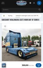 Sideskirt verlengers “nieuw”, Auto-onderdelen, Vrachtwagen-onderdelen, Ophalen, Nieuw, DAF
