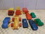 Lot vinyl auto's vintage  10 stuks jaren 60/70, Hobby & Loisirs créatifs, Comme neuf, Autres marques, Enlèvement, Voiture