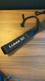 Bandouillère Panasonic Lumix S1, Ophalen, Zo goed als nieuw