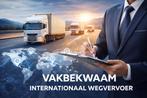 VAKBEKWAAMHEID GOEDERENVERVOER OVER DE WEG, Starter, Overige vormen