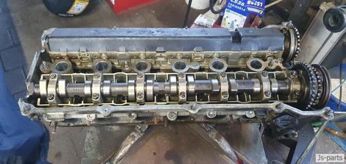 Cilinderkop met nokkenassen BMW M54B30 3.0 benzine, Auto-onderdelen, Motor en Toebehoren, BMW, Gebruikt, Ophalen of Verzenden
