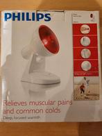 Philips infraroodlamp HP3616, Elektronische apparatuur, Persoonlijke Verzorgingsapparatuur, Ophalen, Zo goed als nieuw