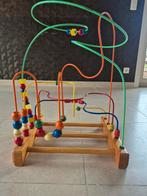 Grote kralenspiraal (kralenframe)speelgoed, Kinderen en Baby's, Ophalen