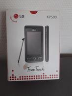 LG kp500 telefoons, Ophalen of Verzenden, Zo goed als nieuw